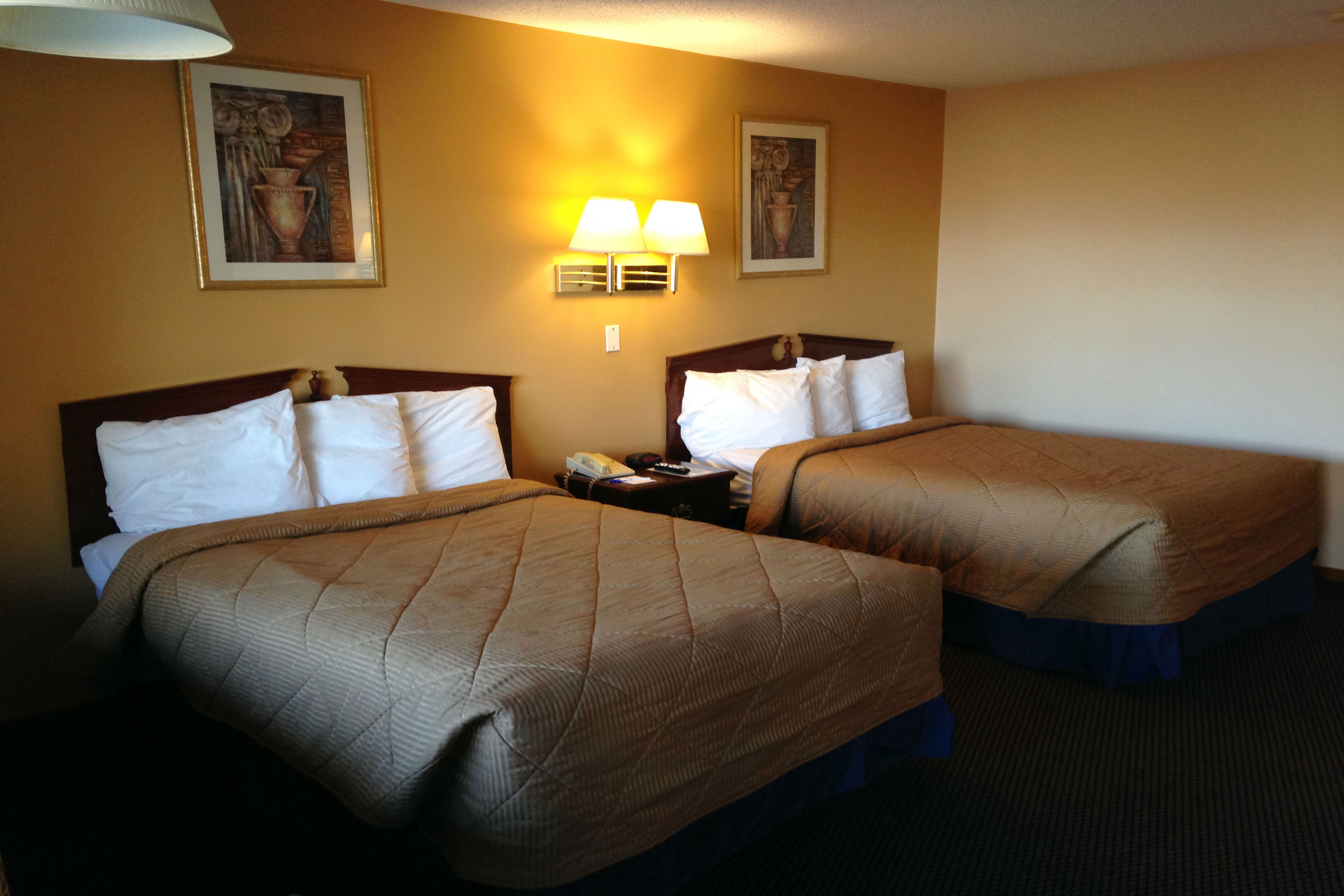 Double Bed 